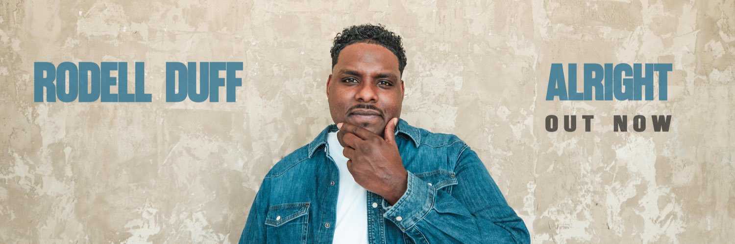 Rodell Duff banner