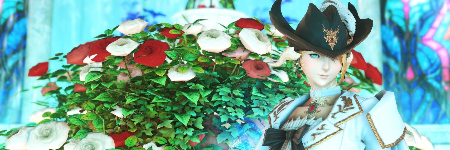 ありすけ🍃🥀【FF14パン鯖】 banner