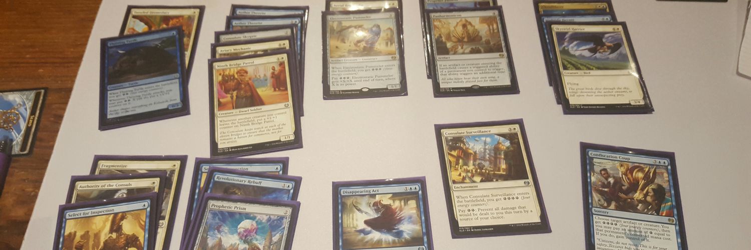 worstoracleever's profile banner image