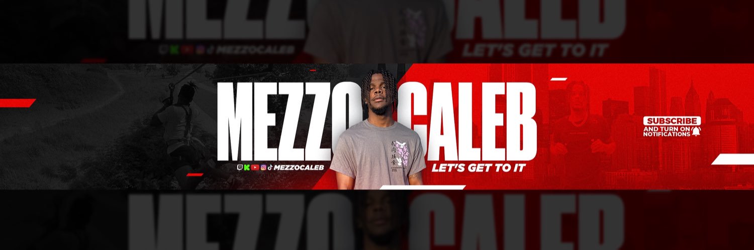 𝙈ezzocaleb ➐ banner