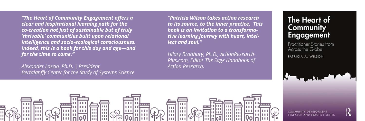 Patricia A. Wilson banner