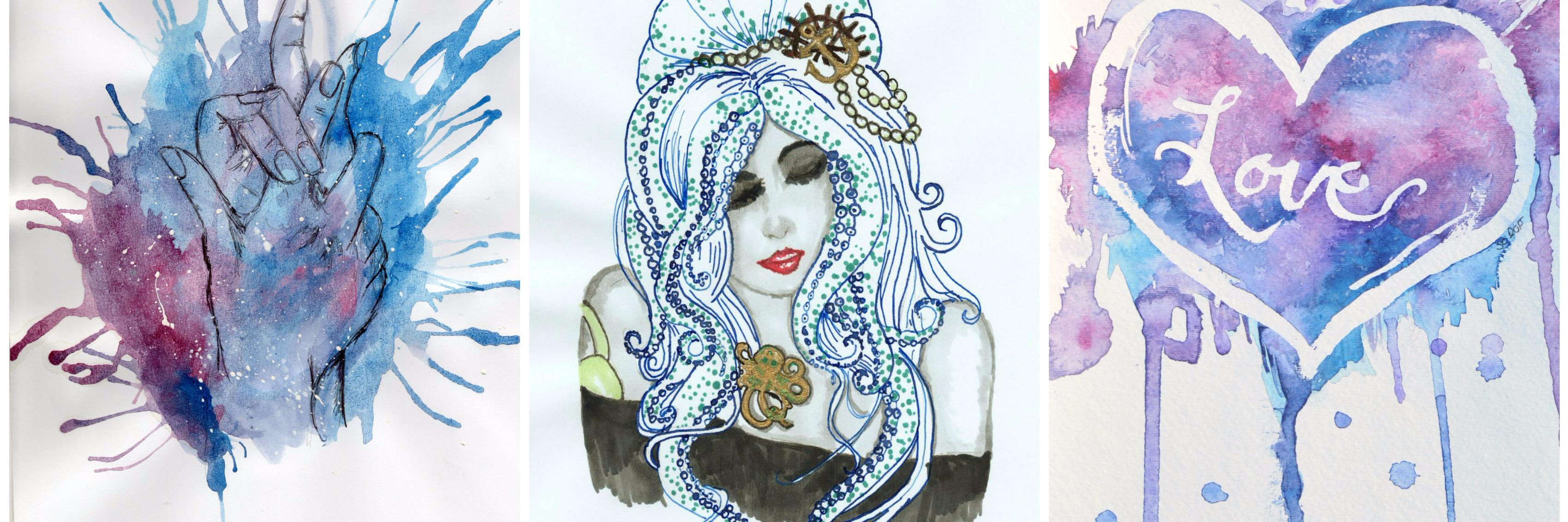 TatteredCanvas's profile banner image