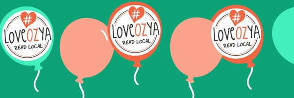 LoveOzYA Profile Banner