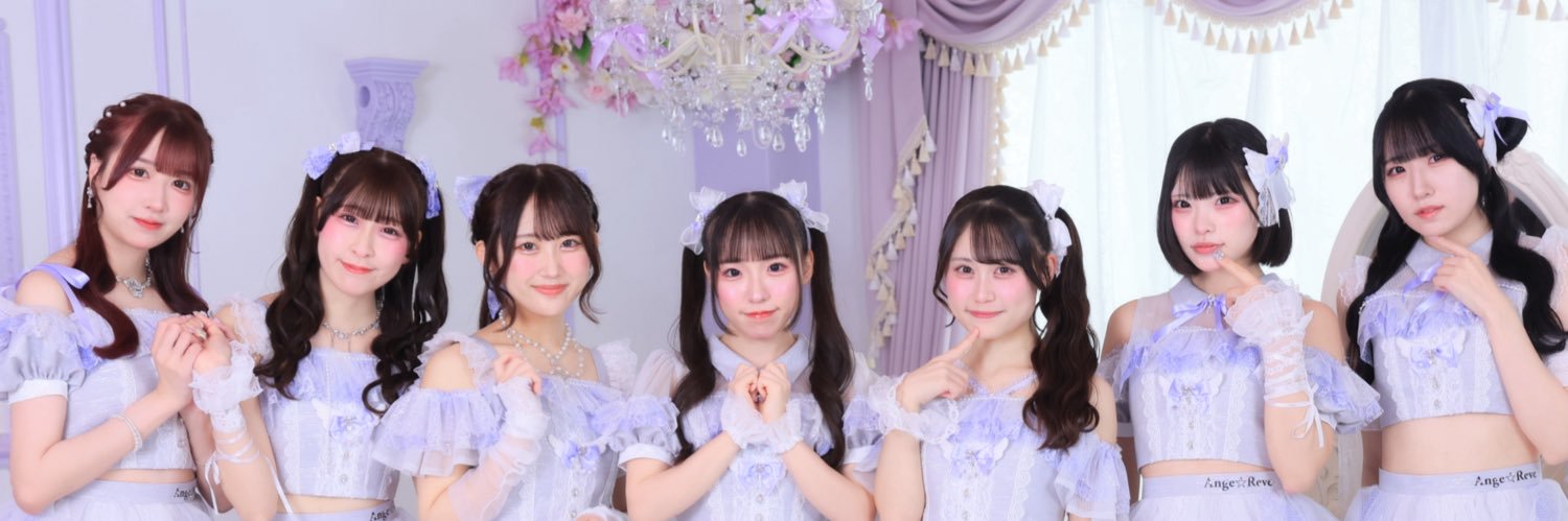 Ange☆Reve 的个人资料封面