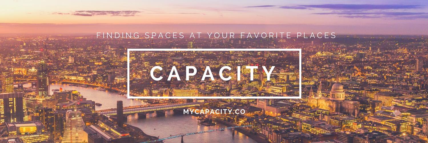 capacityapp's profile banner image