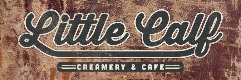 Little Calf Creamery banner