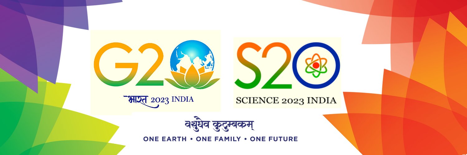 Indian National Science Academy (INSA)'s banner