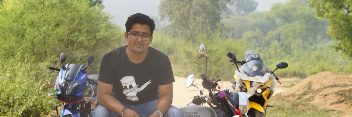AkashKuBhanja's profile banner image