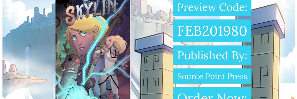 charon_comics's profile banner image