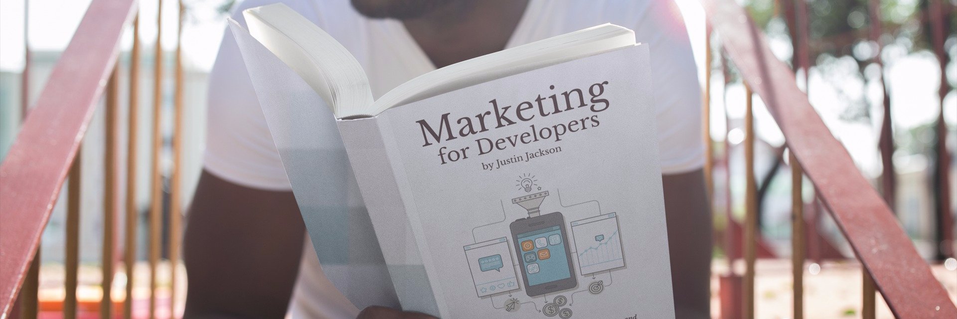 Marketing for Devs banner