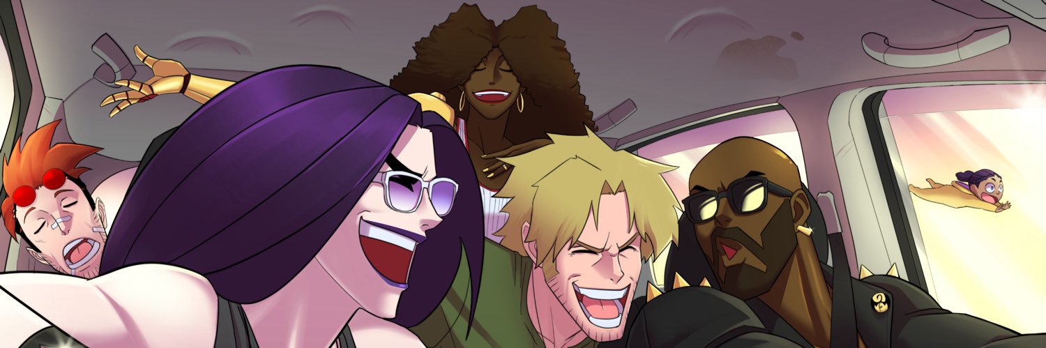 Ellis Marcel (COMMS OPEN)'s banner
