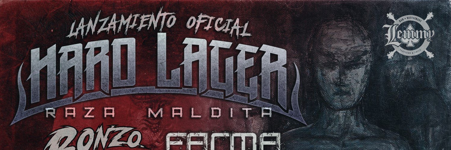 HardLager's profile banner image