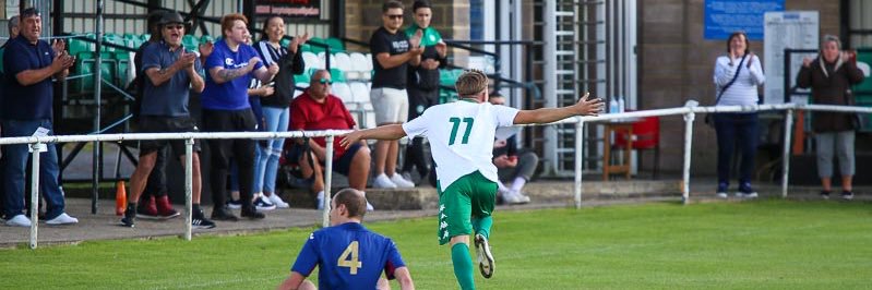 Russell Jones banner