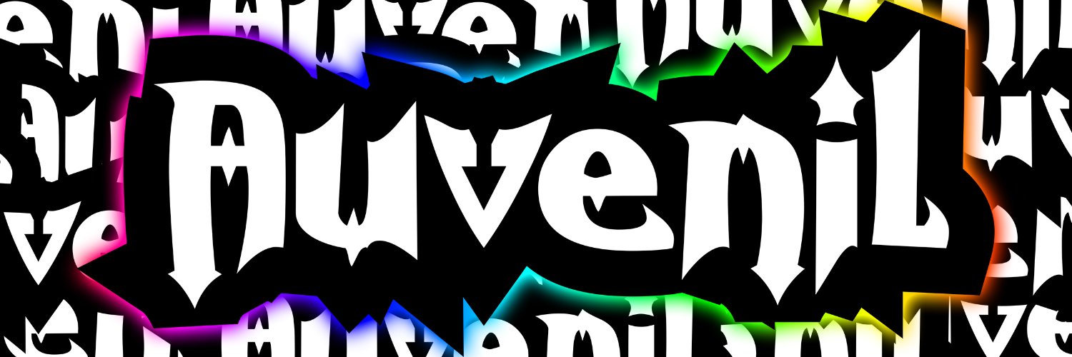 Auvenil's profile banner image