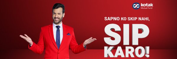 KotakMF Profile Banner