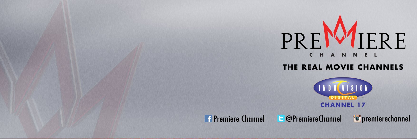 PremiereChannel's profile banner image