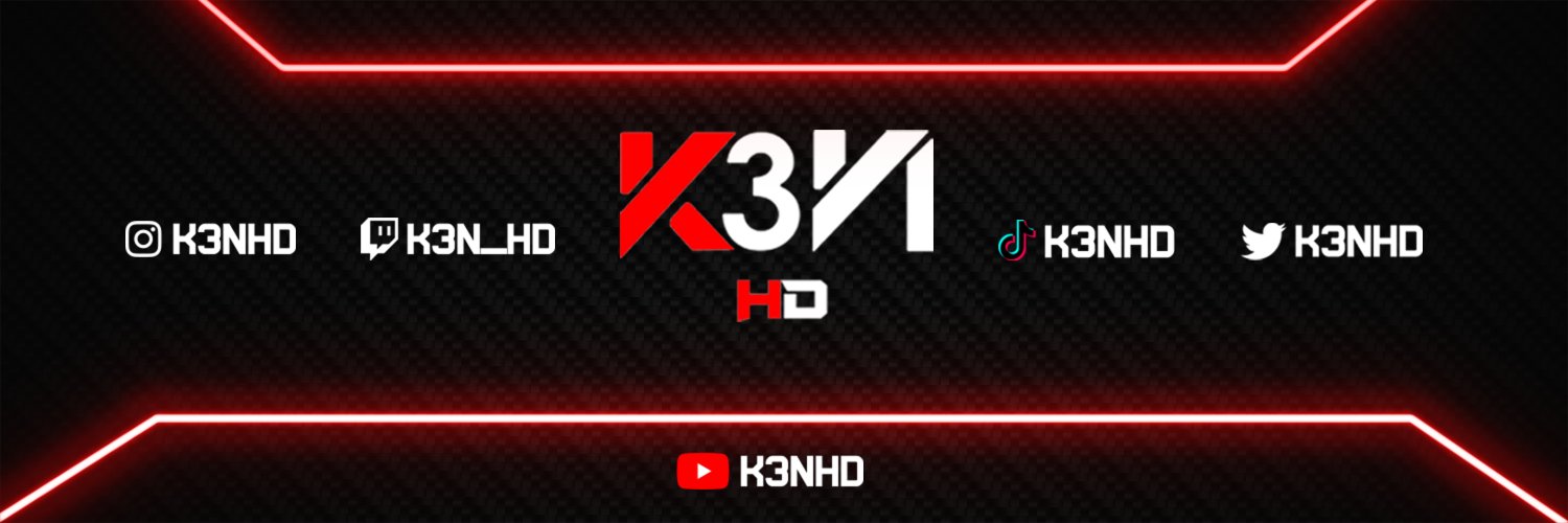 k3nHD banner