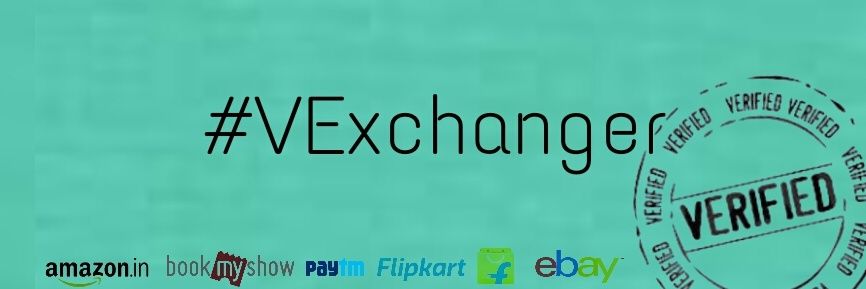 VExchanger's profile banner image