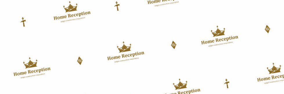 homereception's profile banner image