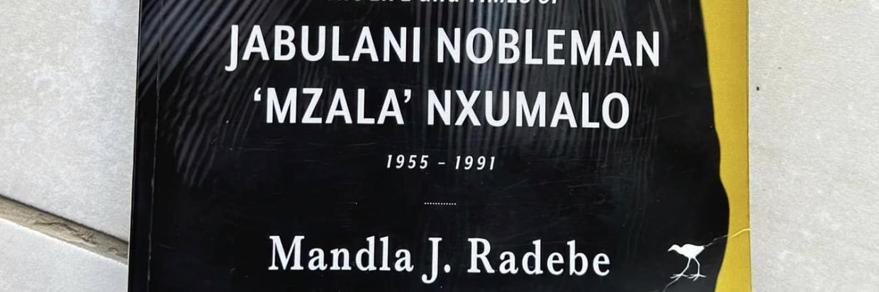Mandlakhe J. Radebe 🇿🇦 功率 banner