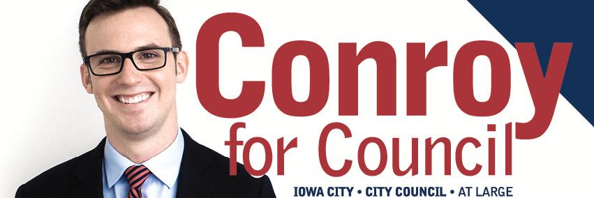 ConroyICcouncil's profile banner image