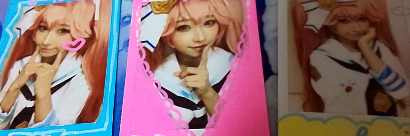 ちゃんちゃかちゃーん✦ banner