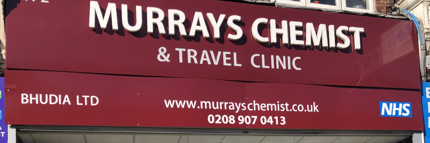 MurraysChemist's profile banner image