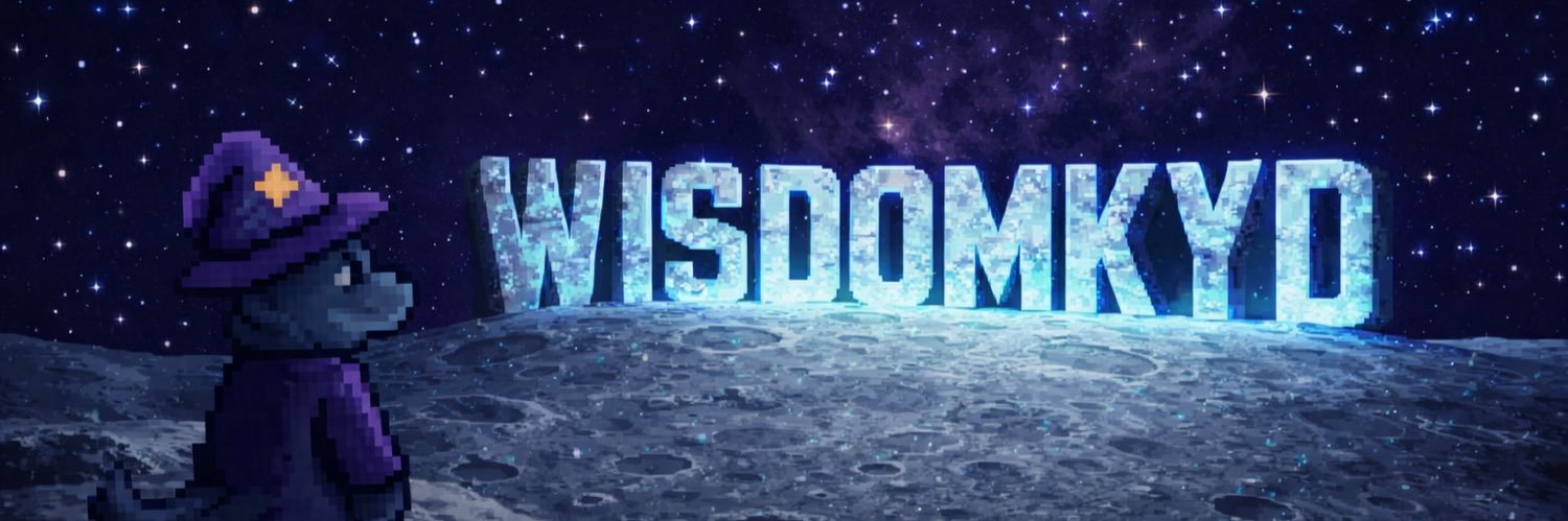 wisdomkyd's profile banner image