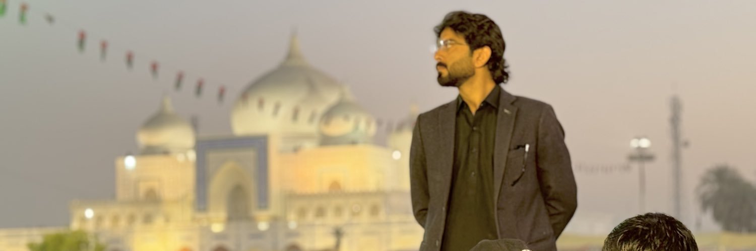 MirSundraniH's profile banner image