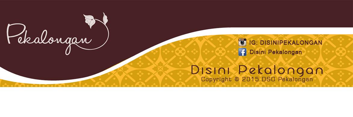 Disini Pekalongan banner