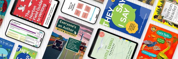 NortonWrite Profile Banner