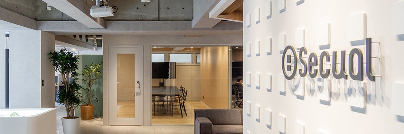 Secual｜安心をもっとカジュアルに banner