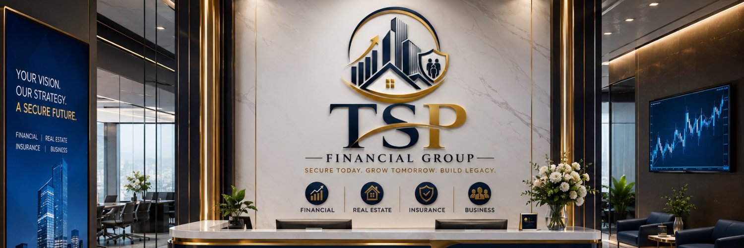 TSPFinancial's profile banner image