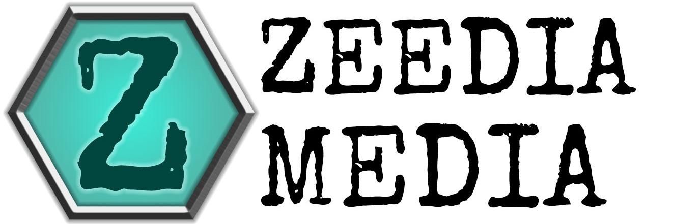 Zeedia Media banner