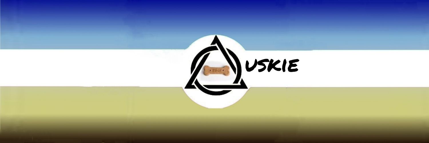 hi. I'm ouskie. ΘΔ banner