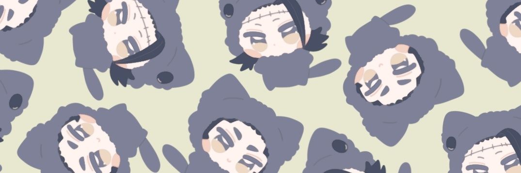 悠 banner