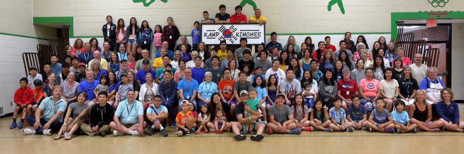 Kamp Kimchee 🇰🇷🇺🇸🏕 banner