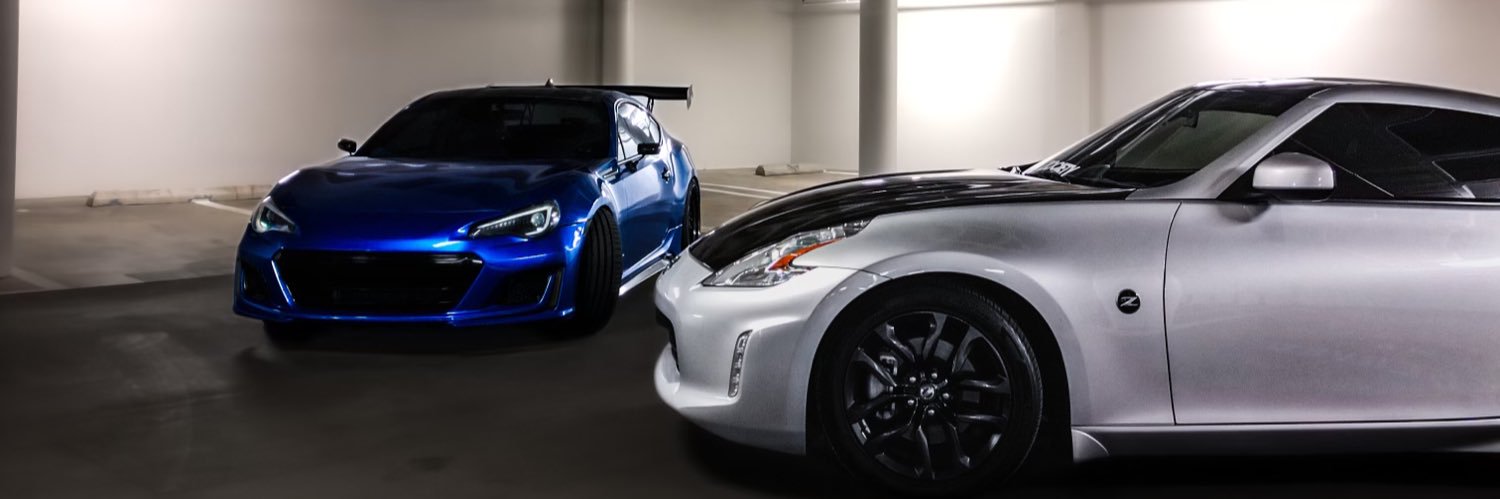geoo370z's profile banner image
