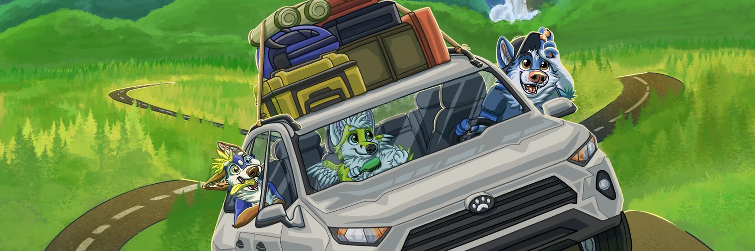FoxBakuman's profile banner image