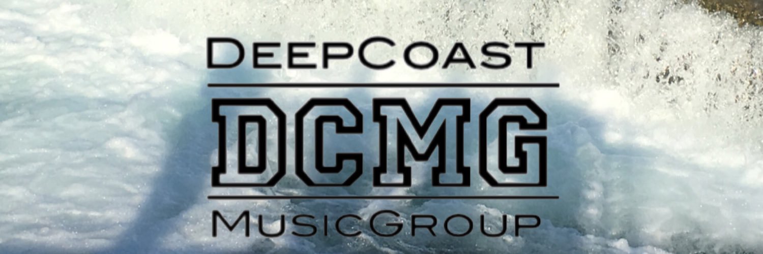 DeepCoastMusicGroup banner