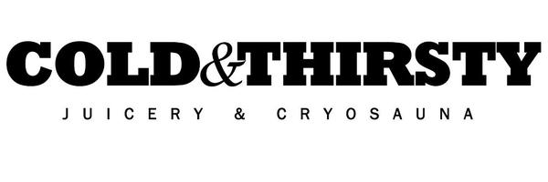 COLDandTHIRSTY Profile Banner