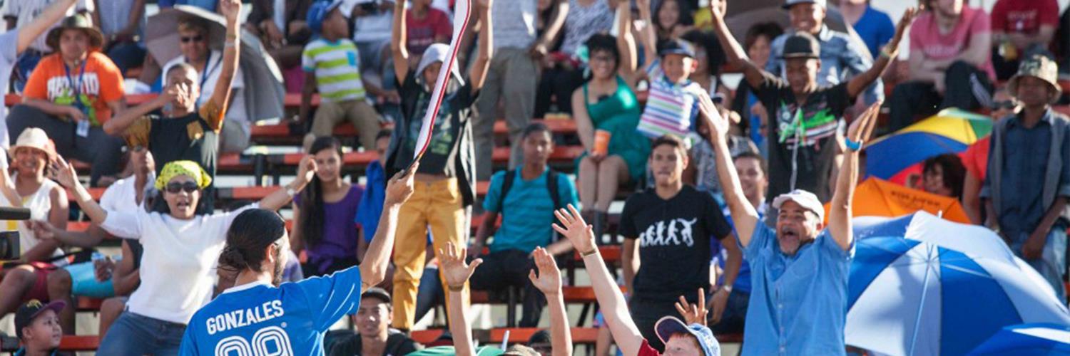 World Skateboarding banner