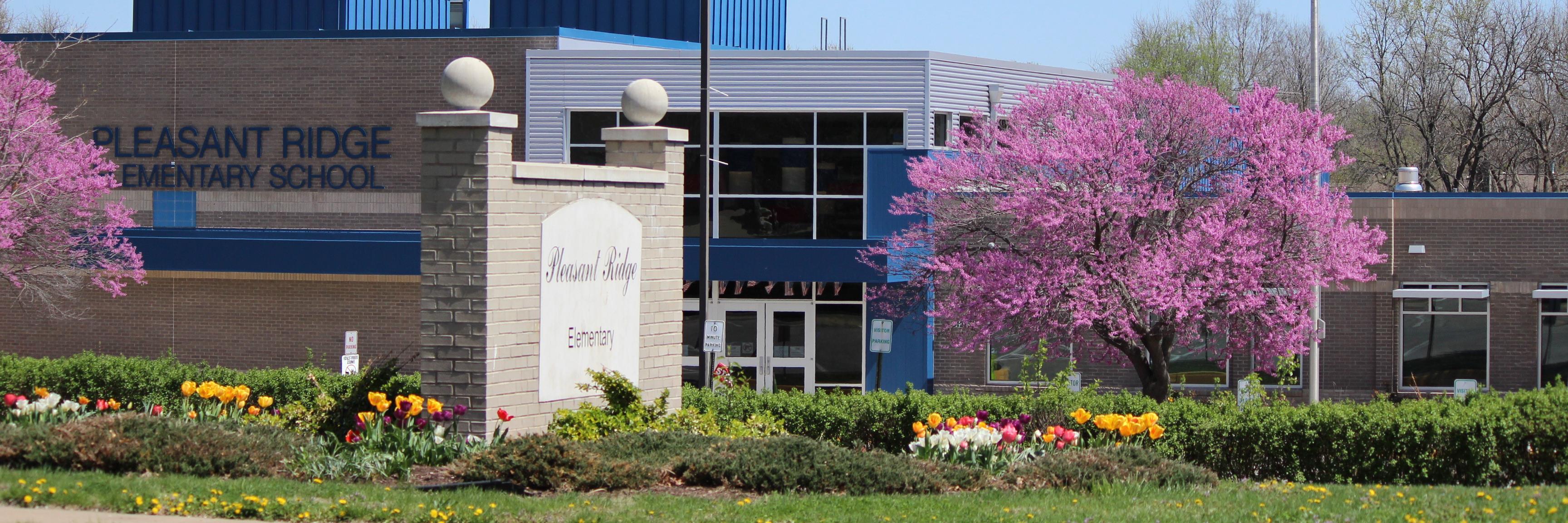 Pleasant Ridge banner