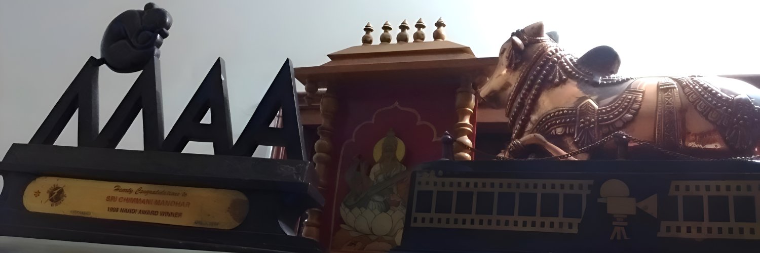 Manohar Chimmani banner