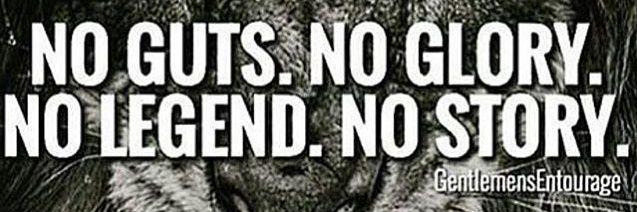 No reason banner