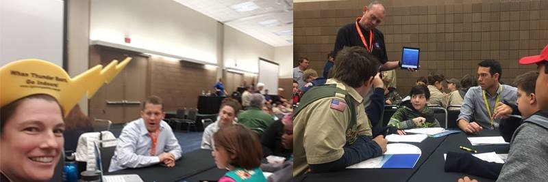 WRNScoutEvent banner