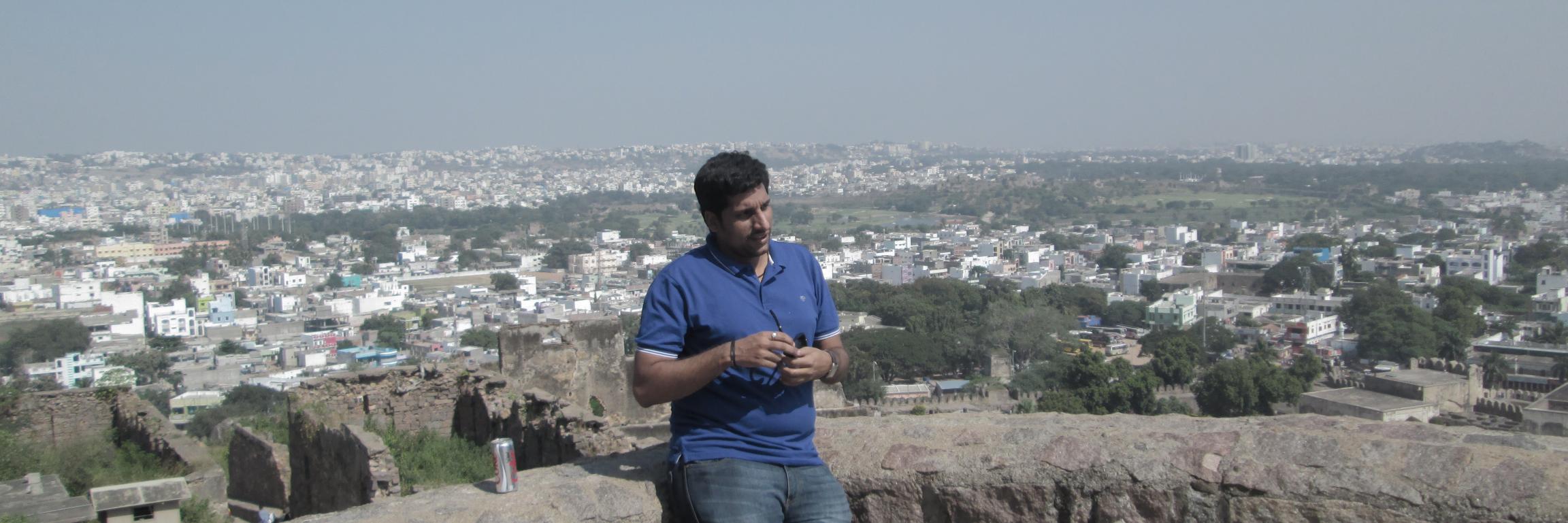 Durga prasad Reddy banner