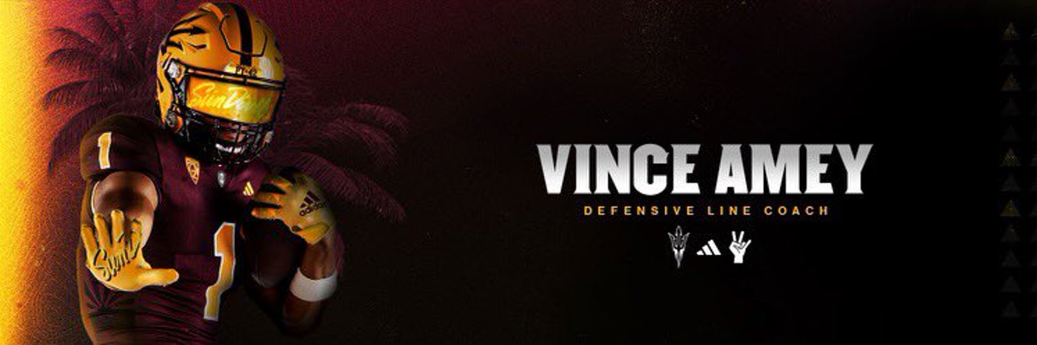 Vince Amey Profile Banner
