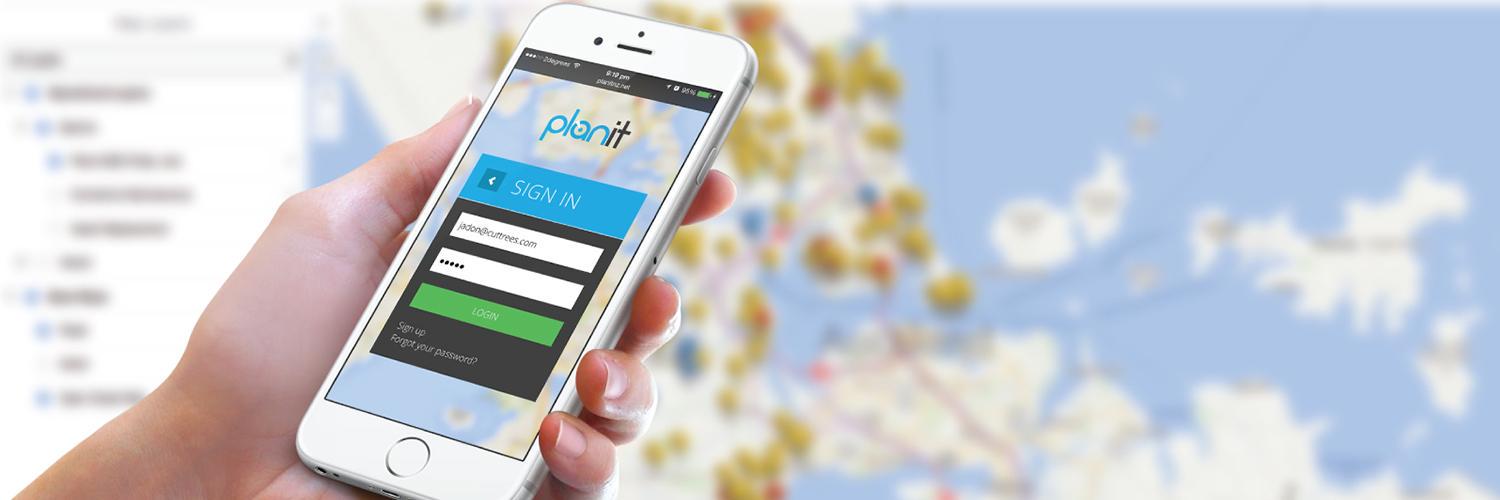 planitHQ's profile banner image