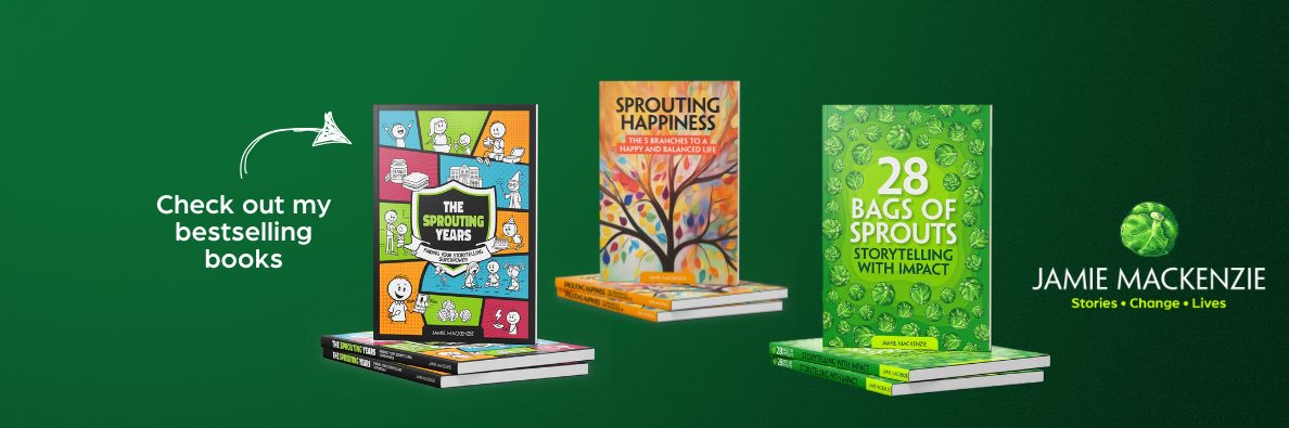 Jamie Mackenzie banner